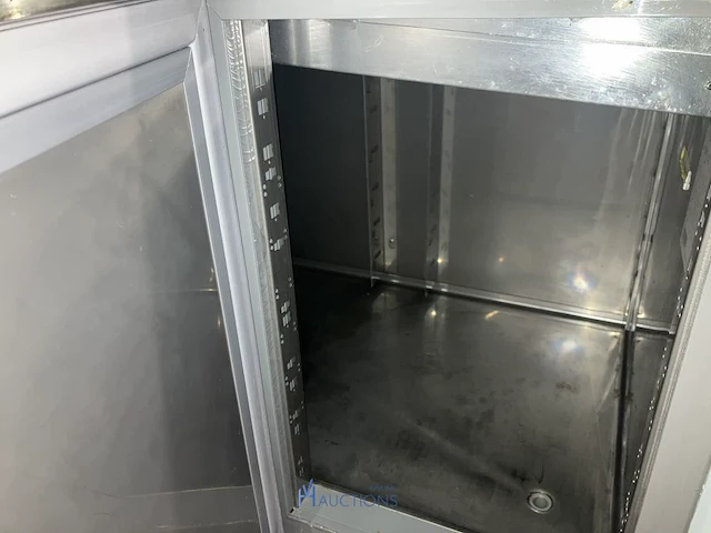 Rvs koelwerkbank g-line - afbeelding 4 van  5