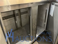 Rvs koelwerkbank met saladette froster - afbeelding 9 van  9