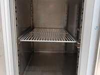 Rvs koelwerkbank met spoelbal topcold - afbeelding 3 van  8