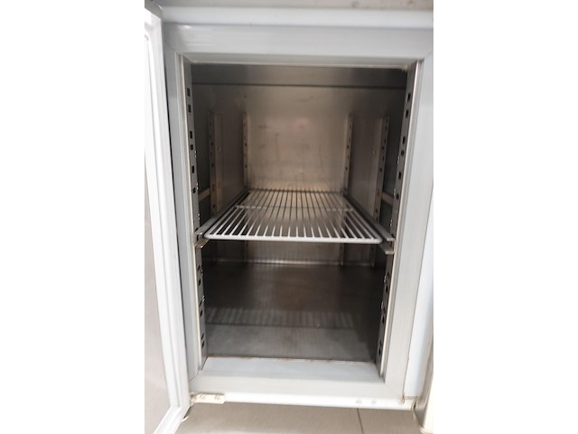 Rvs koelwerkbank met spoelbal topcold - afbeelding 4 van  8