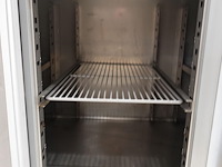 Rvs koelwerkbank met spoelbal topcold - afbeelding 4 van  8