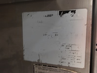 Rvs koelwerkbank met spoelbal topcold - afbeelding 7 van  8