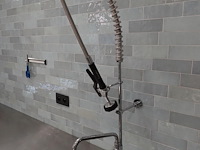 Rvs koelwerkbank met spoelbal topcold - afbeelding 8 van  8