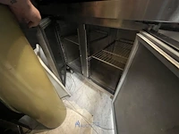 Rvs koelwerkbank - afbeelding 5 van  8