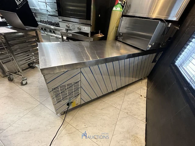 Rvs koelwerkbank - afbeelding 8 van  8