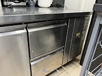Rvs koelwerkbank - afbeelding 4 van  4