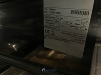 Rvs koelwerkbank - afbeelding 5 van  6
