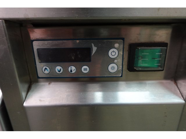 Rvs koelwerkbank - afbeelding 10 van  11