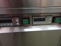 Rvs koelwerkbank - afbeelding 11 van  11