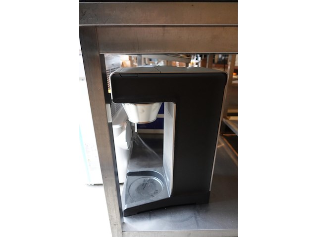 Rvs koffiemachine bravilor bonamat - afbeelding 2 van  3