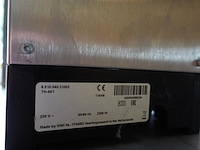 Rvs koffiemachine bravilor bonamat - afbeelding 3 van  3