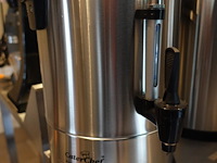 Rvs koffieperculator bravilor bonamat - afbeelding 2 van  3