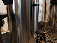 Rvs koffieperculator bravilor bonamat - afbeelding 3 van  3