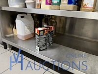 Rvs kookopstelling palux - afbeelding 4 van  13