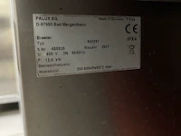 Rvs kookopstelling palux - afbeelding 8 van  13