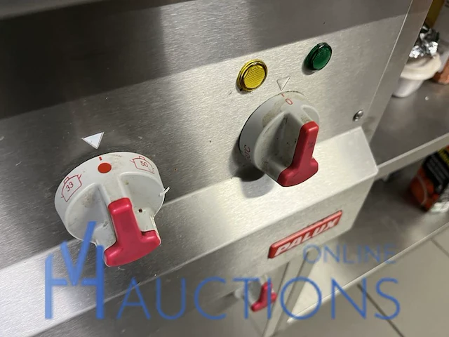 Rvs kookopstelling palux - afbeelding 9 van  13