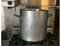 Rvs kookpot - afbeelding 1 van  1