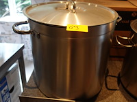 Rvs kookpot - afbeelding 1 van  1