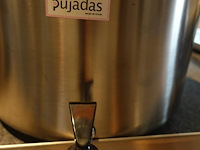 Rvs kookpot - afbeelding 2 van  2