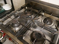 Rvs kookunit diamond - afbeelding 3 van  7