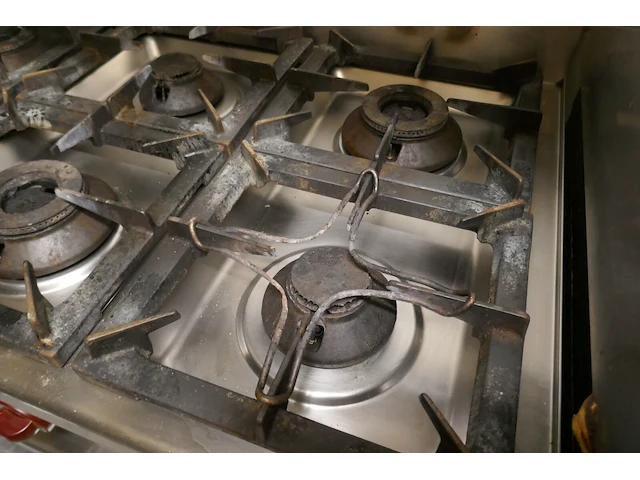 Rvs kookunit diamond - afbeelding 4 van  7