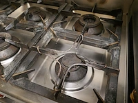 Rvs kookunit diamond - afbeelding 4 van  7
