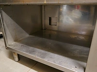 Rvs kookunit diamond - afbeelding 5 van  7
