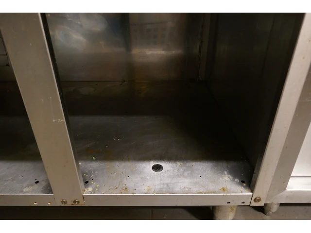 Rvs kookunit diamond - afbeelding 6 van  7