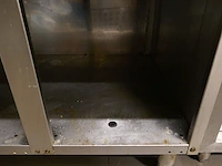 Rvs kookunit diamond - afbeelding 6 van  7