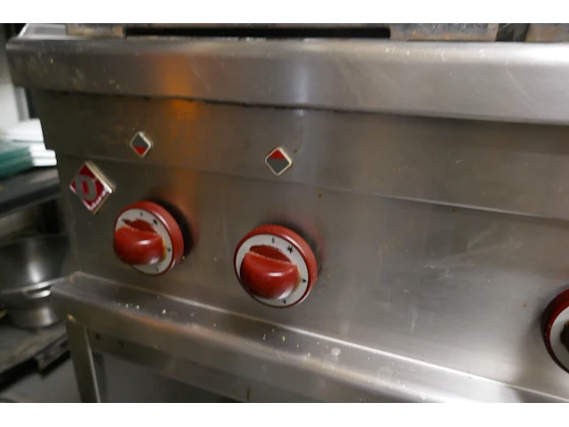 Rvs kookunit diamond - afbeelding 7 van  7