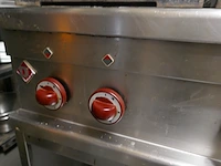 Rvs kookunit diamond - afbeelding 7 van  7