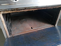 Rvs kookunit op gas - afbeelding 5 van  7