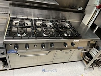Rvs kookvuur metos - afbeelding 3 van  8