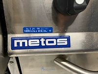Rvs kookvuur metos - afbeelding 4 van  8