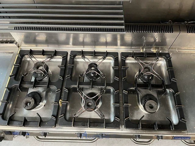 Rvs kookvuur metos - afbeelding 5 van  8