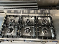 Rvs kookvuur metos - afbeelding 5 van  8