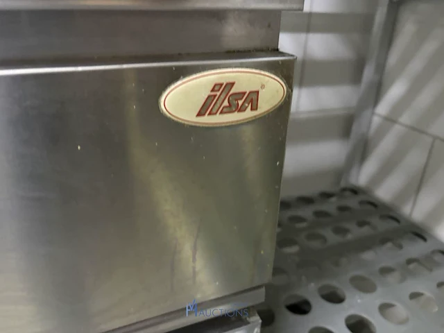 Rvs ladekast ilsa - afbeelding 2 van  5