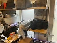 Rvs legborden (3x) - afbeelding 4 van  4