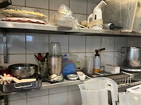 Rvs legborden met inhoud - afbeelding 8 van  8