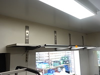Rvs legplank - afbeelding 1 van  2