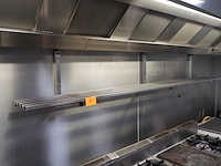 Rvs legplank - afbeelding 1 van  1