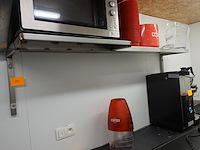 Rvs legplank - afbeelding 1 van  3