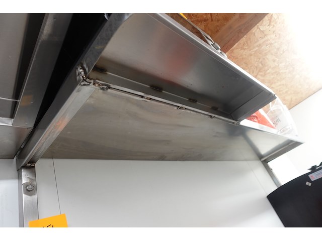 Rvs legplank - afbeelding 3 van  3