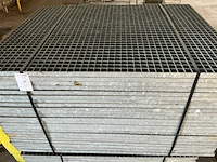 Rvs legroosters (48x)