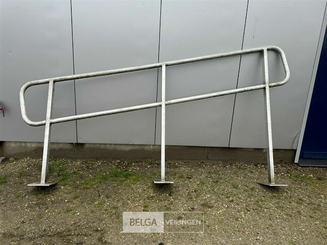 Rvs leuning - afbeelding 3 van  7