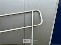 Rvs leuning - afbeelding 7 van  7