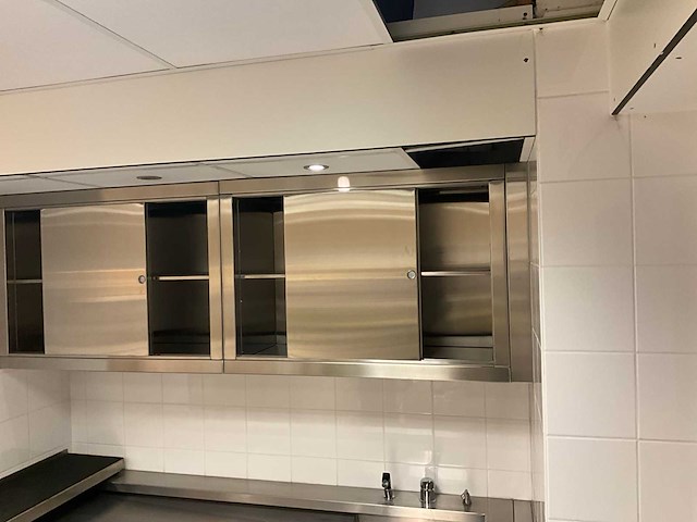 Rvs lijkenspoeltafel - afbeelding 4 van  11