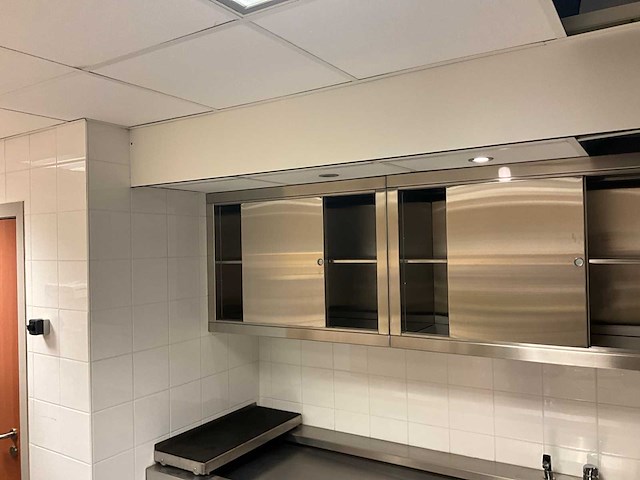 Rvs lijkenspoeltafel - afbeelding 5 van  11