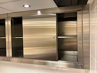 Rvs lijkenspoeltafel - afbeelding 7 van  11