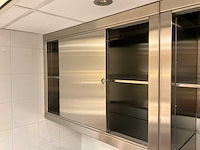 Rvs lijkenspoeltafel - afbeelding 8 van  11